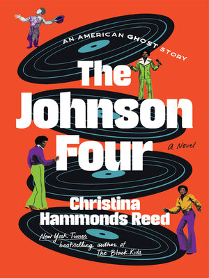 cover image of The Johnson Four